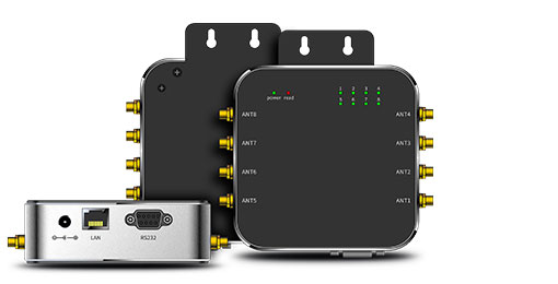 固定式 UHF 讀寫器